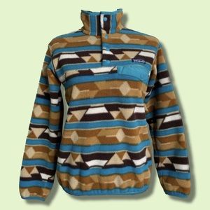 Very Rare Patagonia Synchilla Snap-T Fleece Pullover